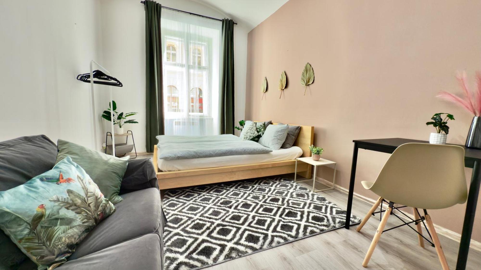 Apartmán Plavecka *