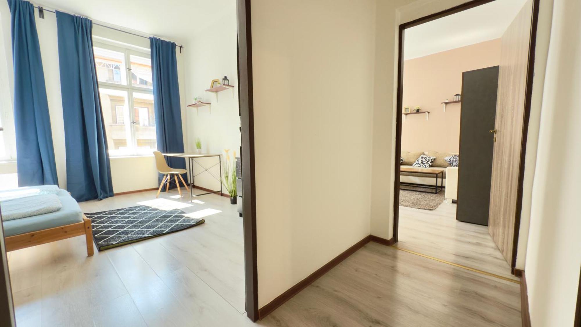 Apartmán Plavecka *