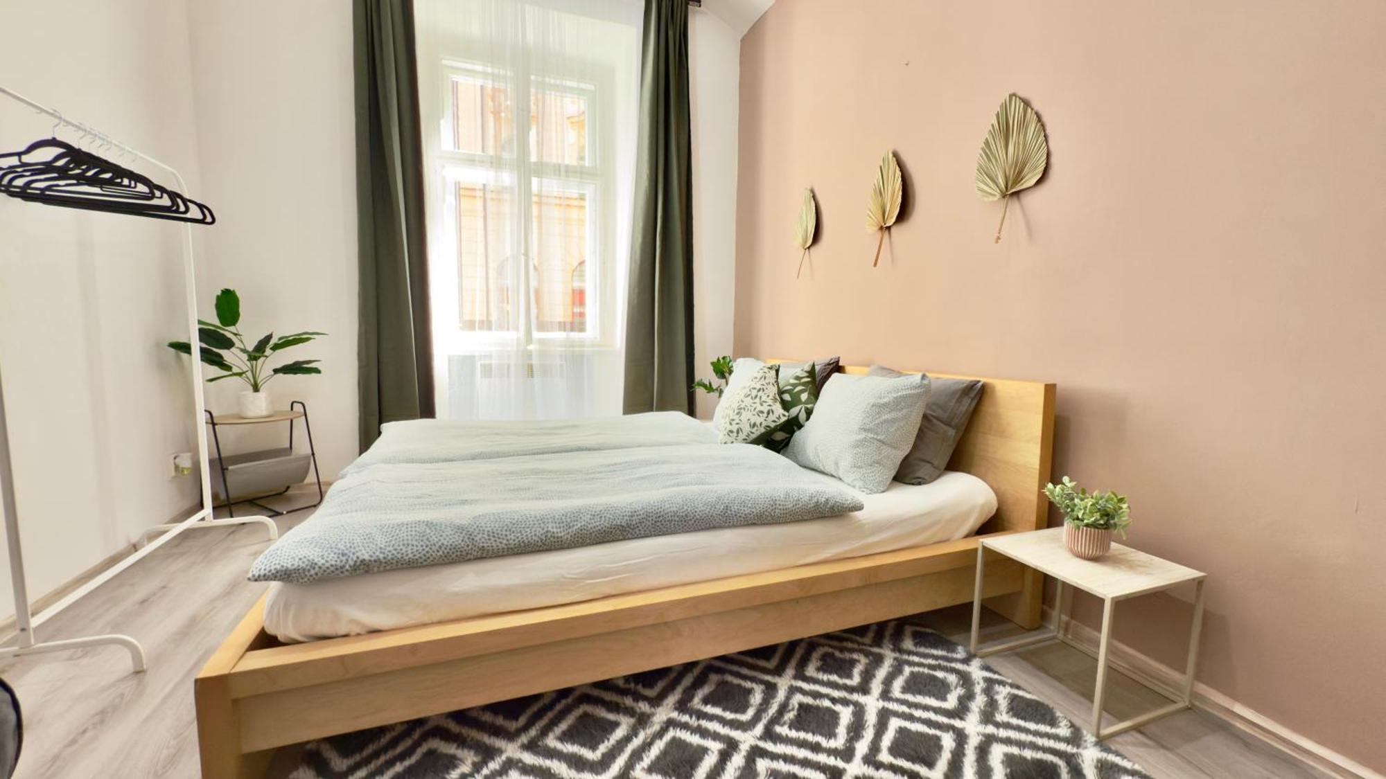 Plavecka Apartmán Praha
