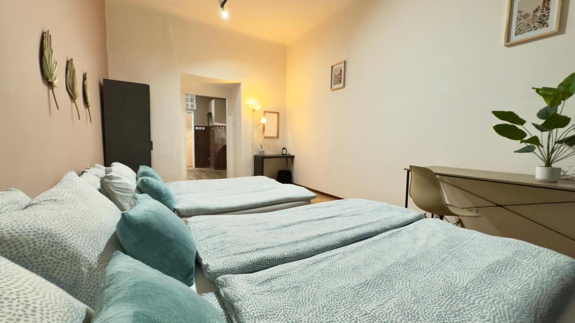 Apartmán Plavecka *