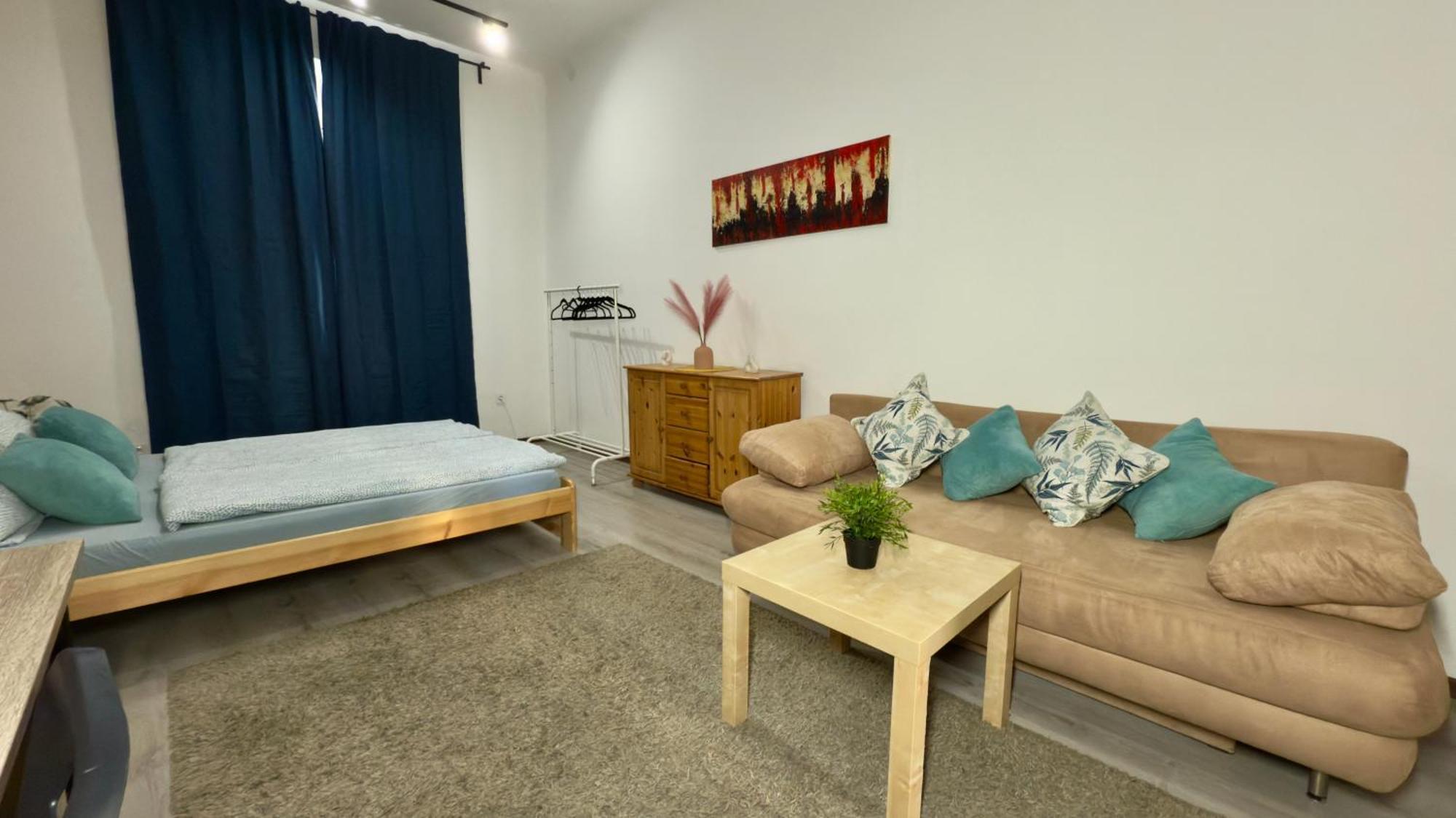 Plavecka Apartmán Praha