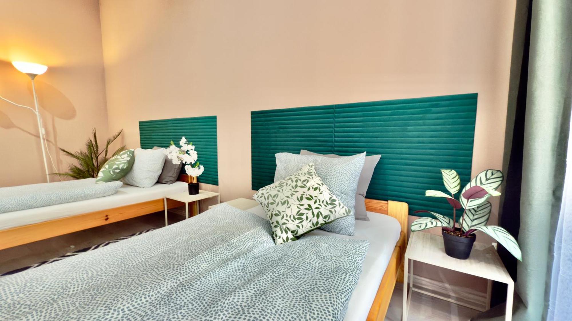 Apartmán Plavecka Praha