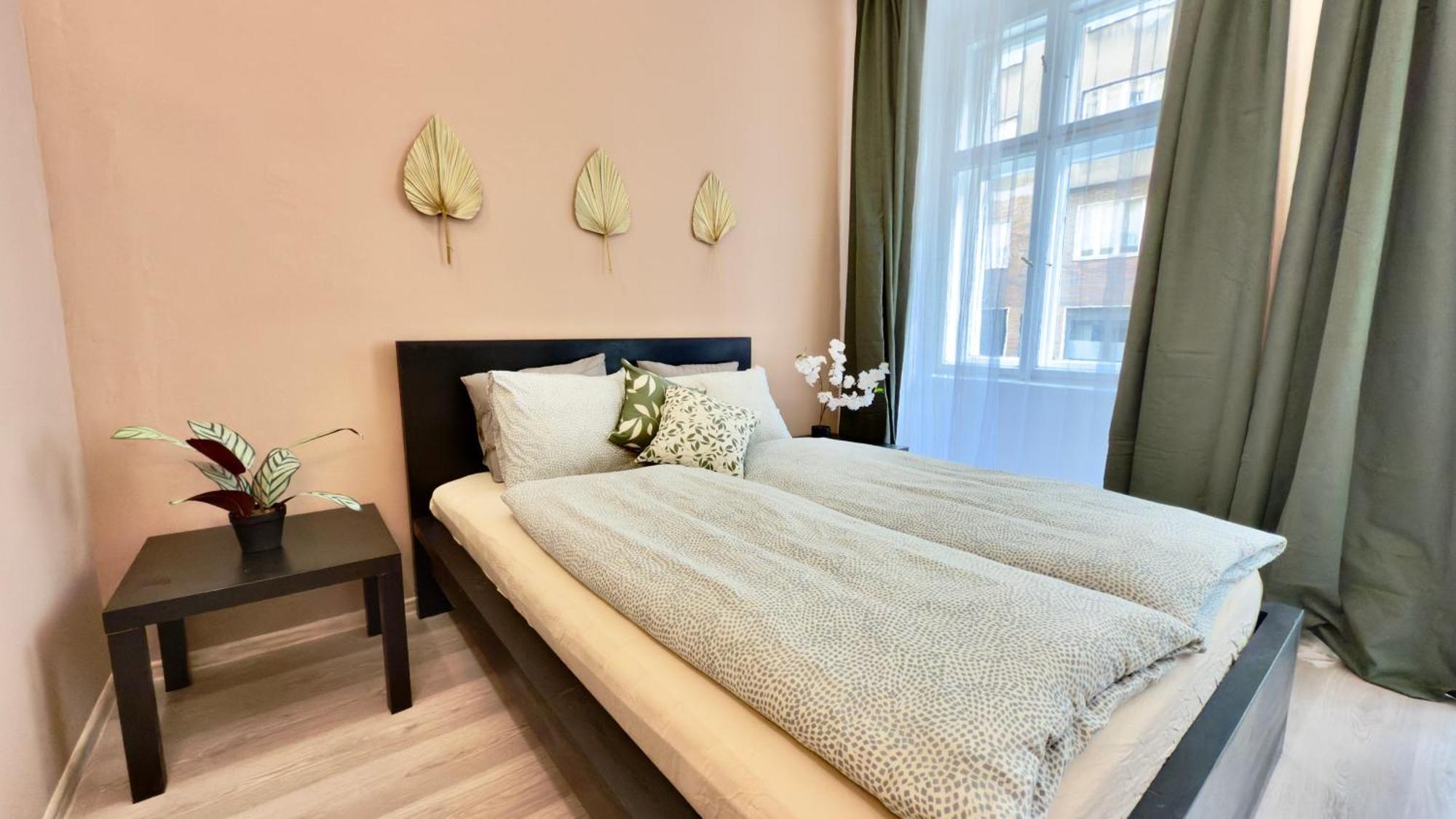 Plavecka Apartmán Praha