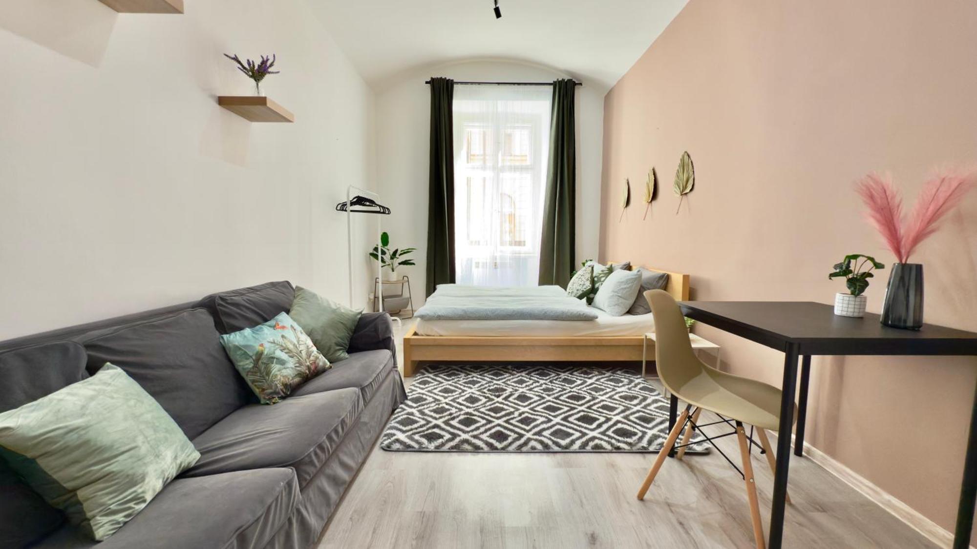 Plavecka Apartment