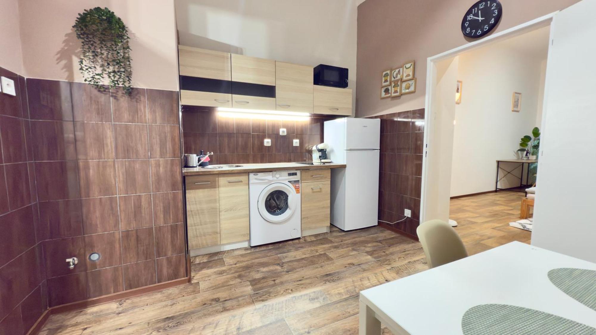 Plavecka Apartment *