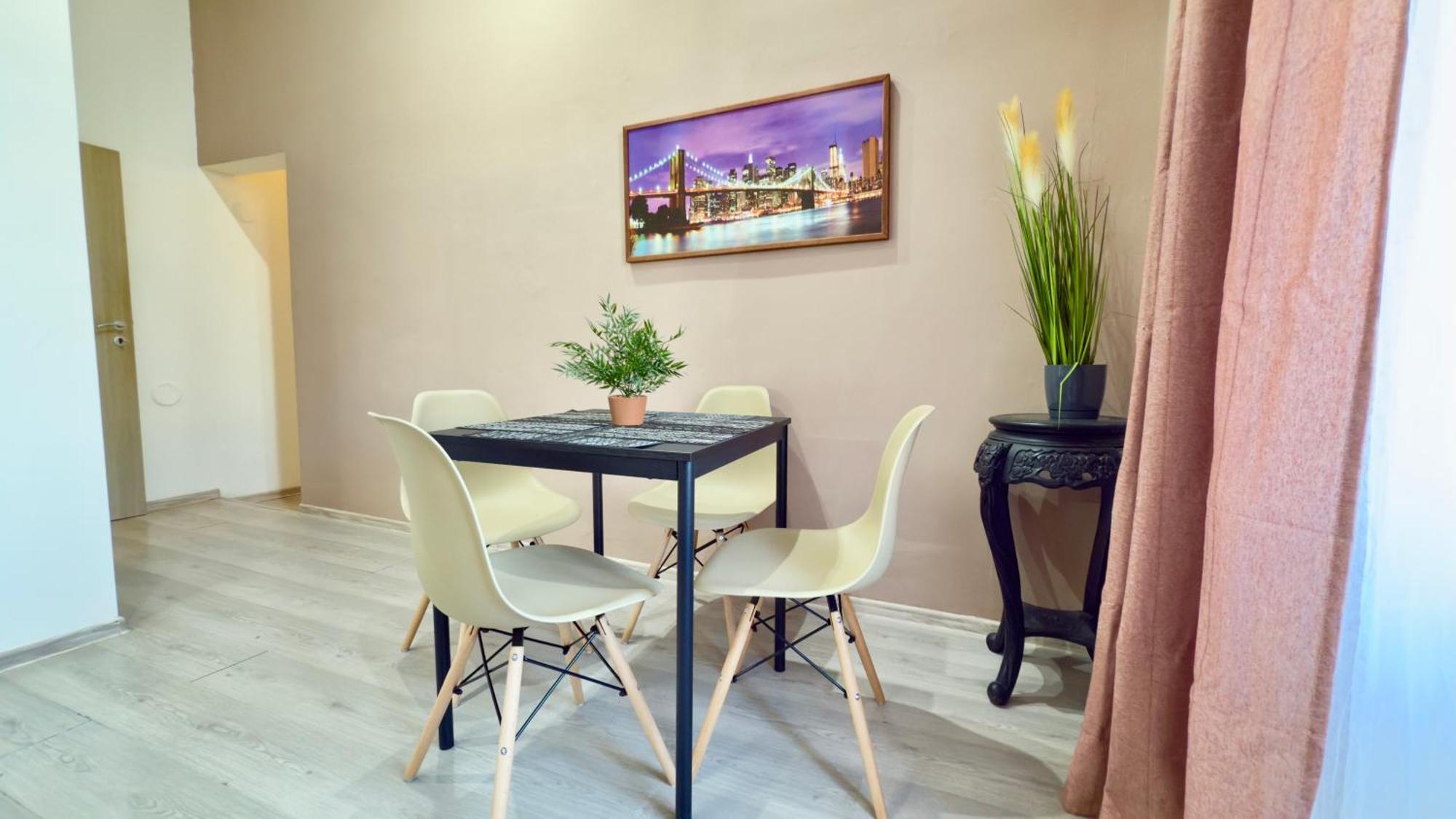 Apartment Plavecka Prague