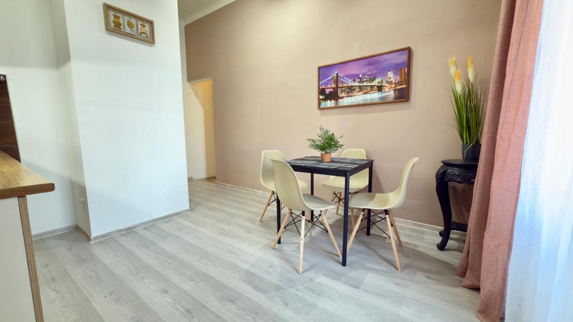 Plavecka Apartment