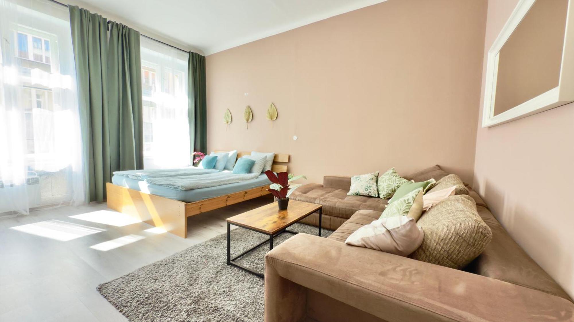 Plavecka Apartment