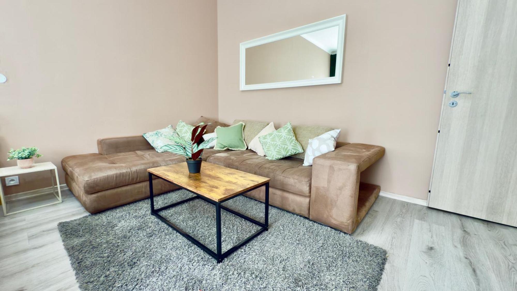 Apartment Plavecka *